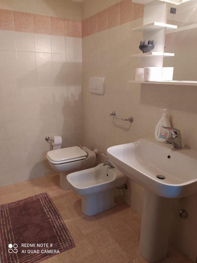 Ferienwohnung Ai Nipoti Pescantina Exterior foto