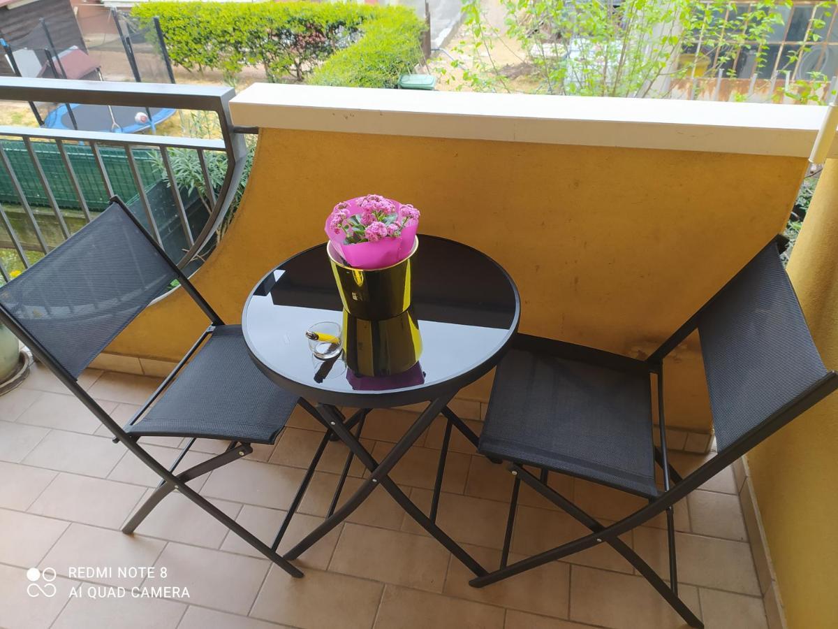 Ferienwohnung Ai Nipoti Pescantina Exterior foto