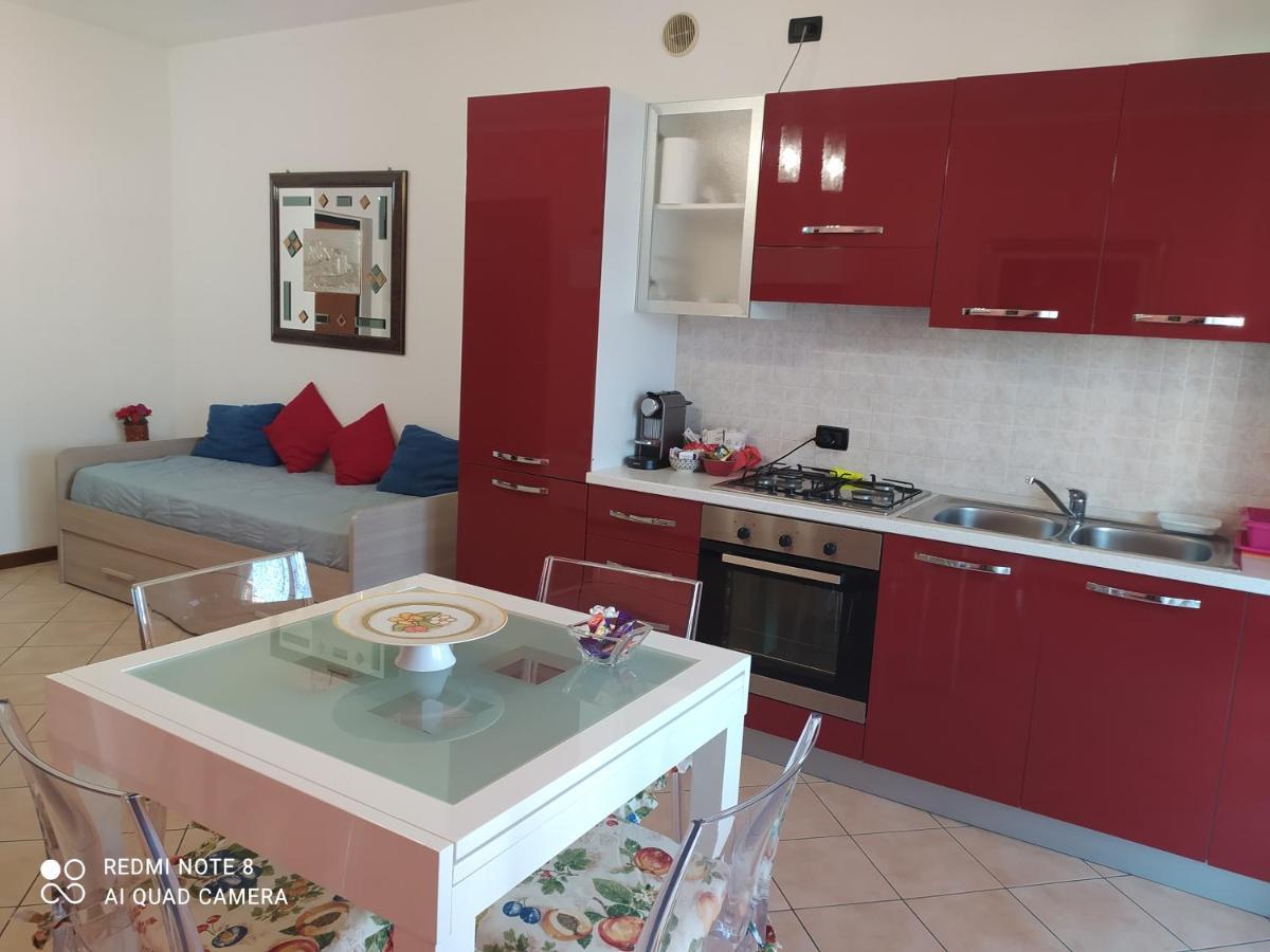 Ferienwohnung Ai Nipoti Pescantina Exterior foto