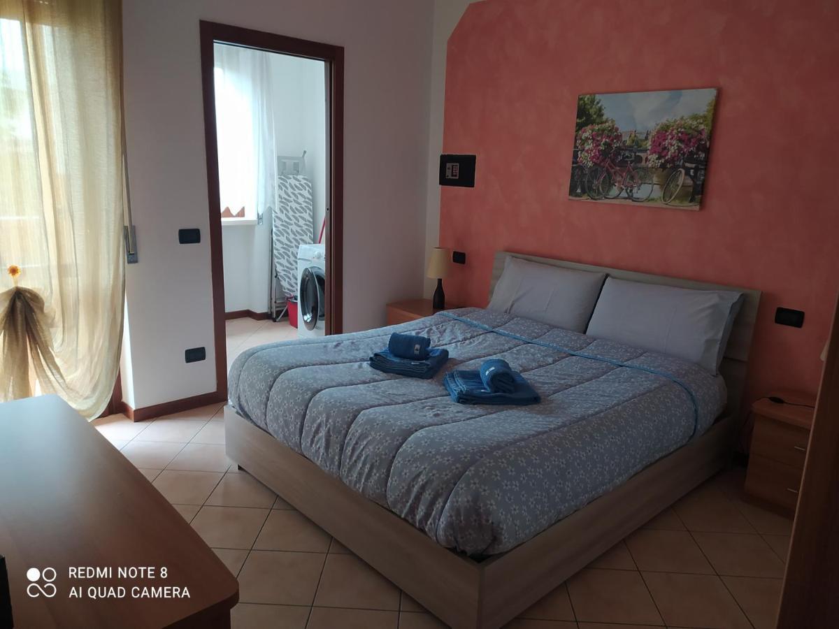 Ferienwohnung Ai Nipoti Pescantina Exterior foto
